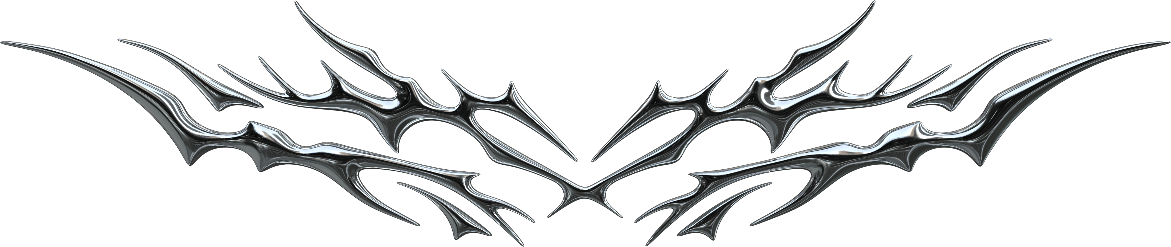 3D Ribbon